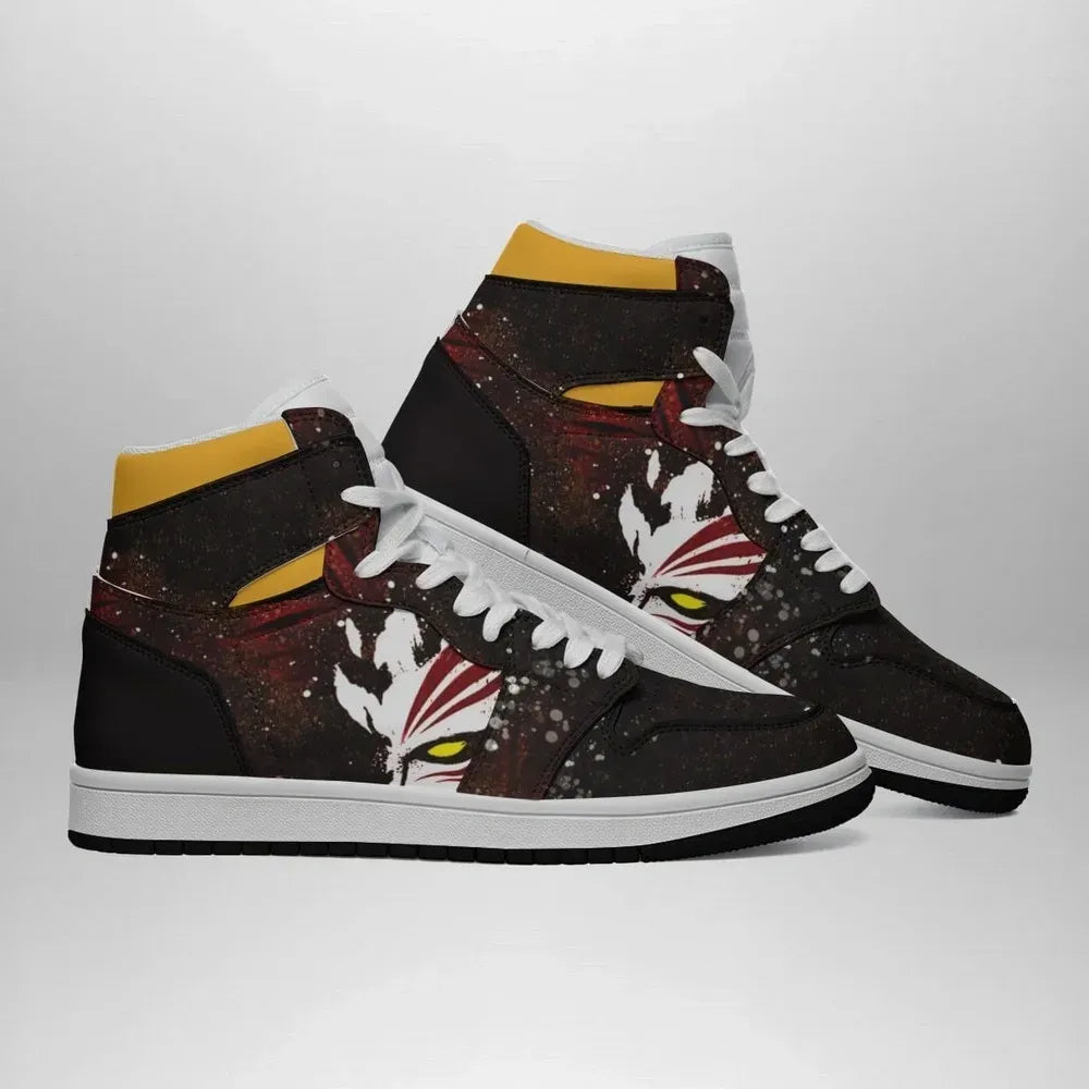 Hollow Ichigo Bleach Special High Top Shoes