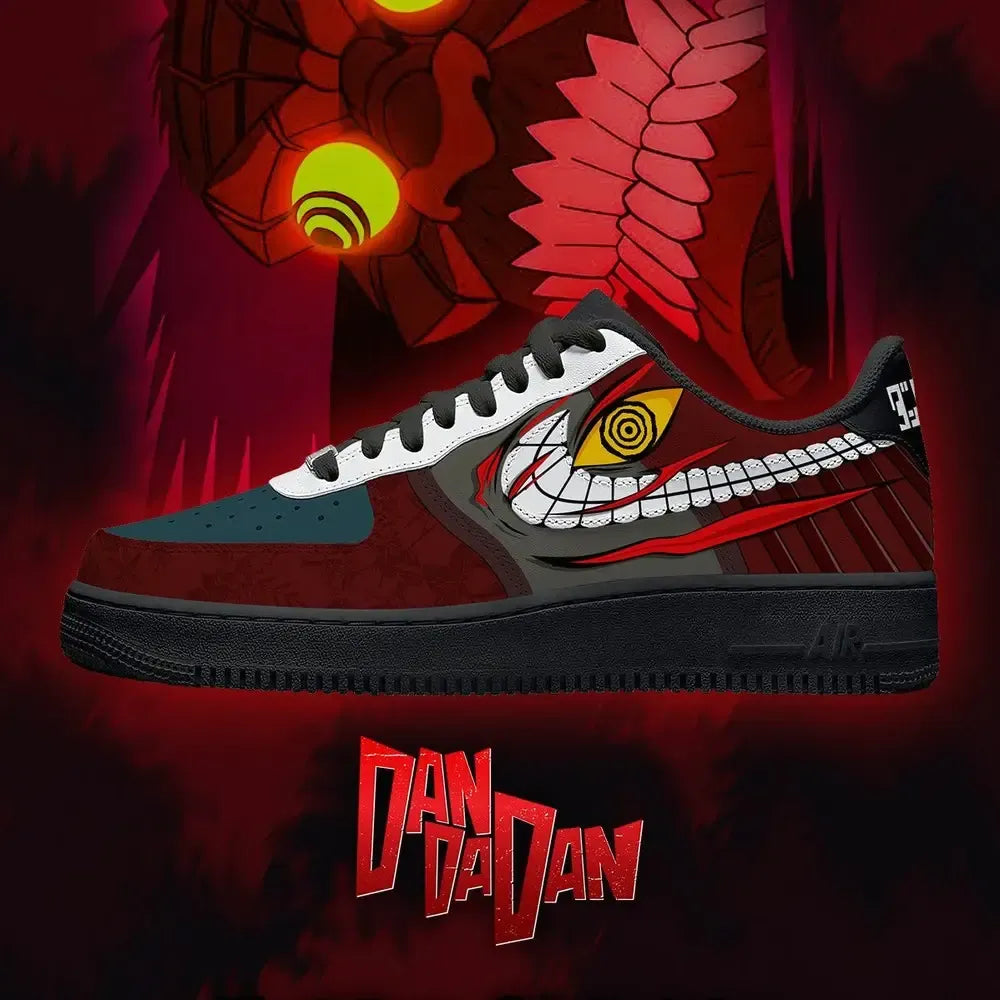 Turbo Granny V.7 Dan Da Dan Limited Low Top Shoes
