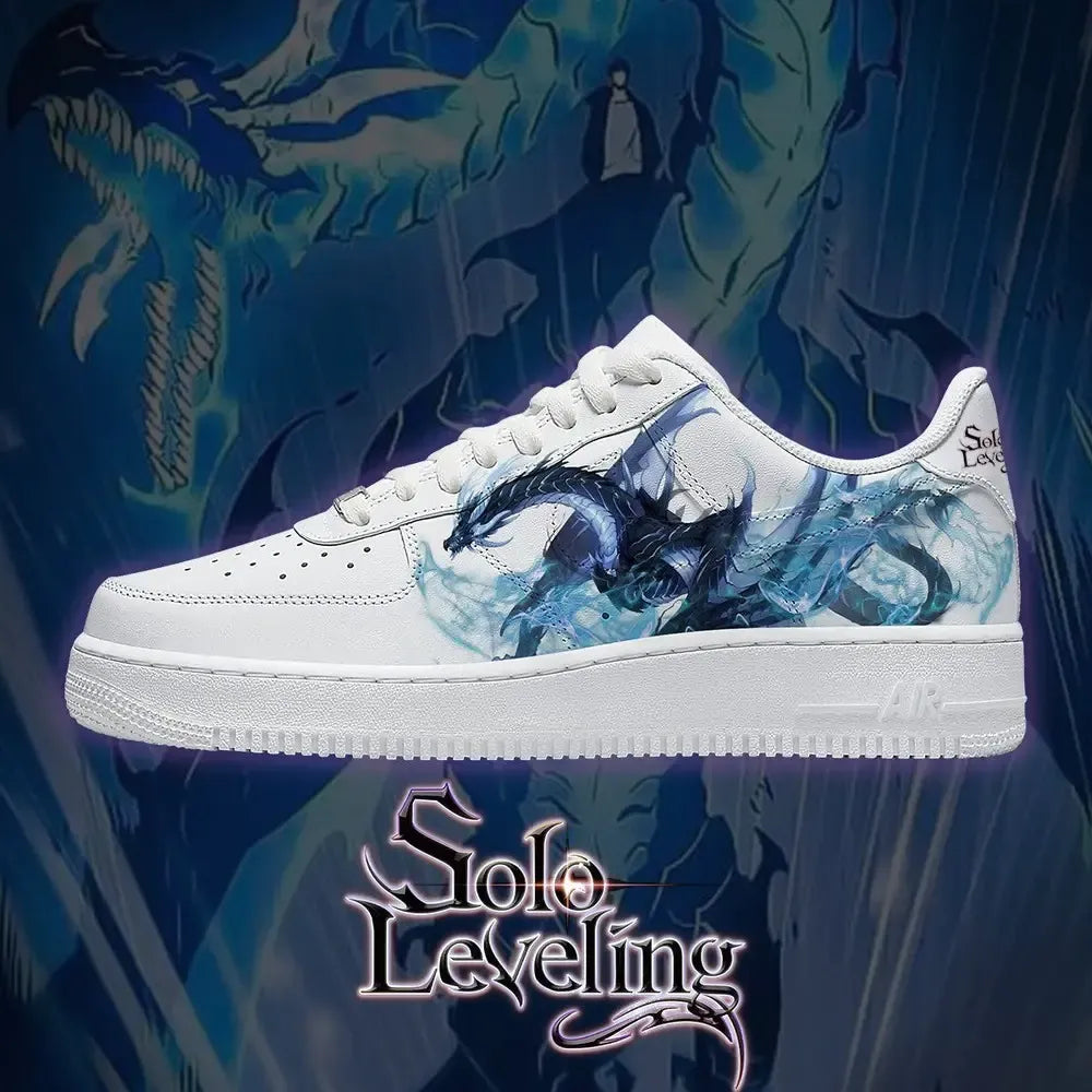 Kaisel V.3 Shadow Legacy Solo Leveling Low Top Shoes