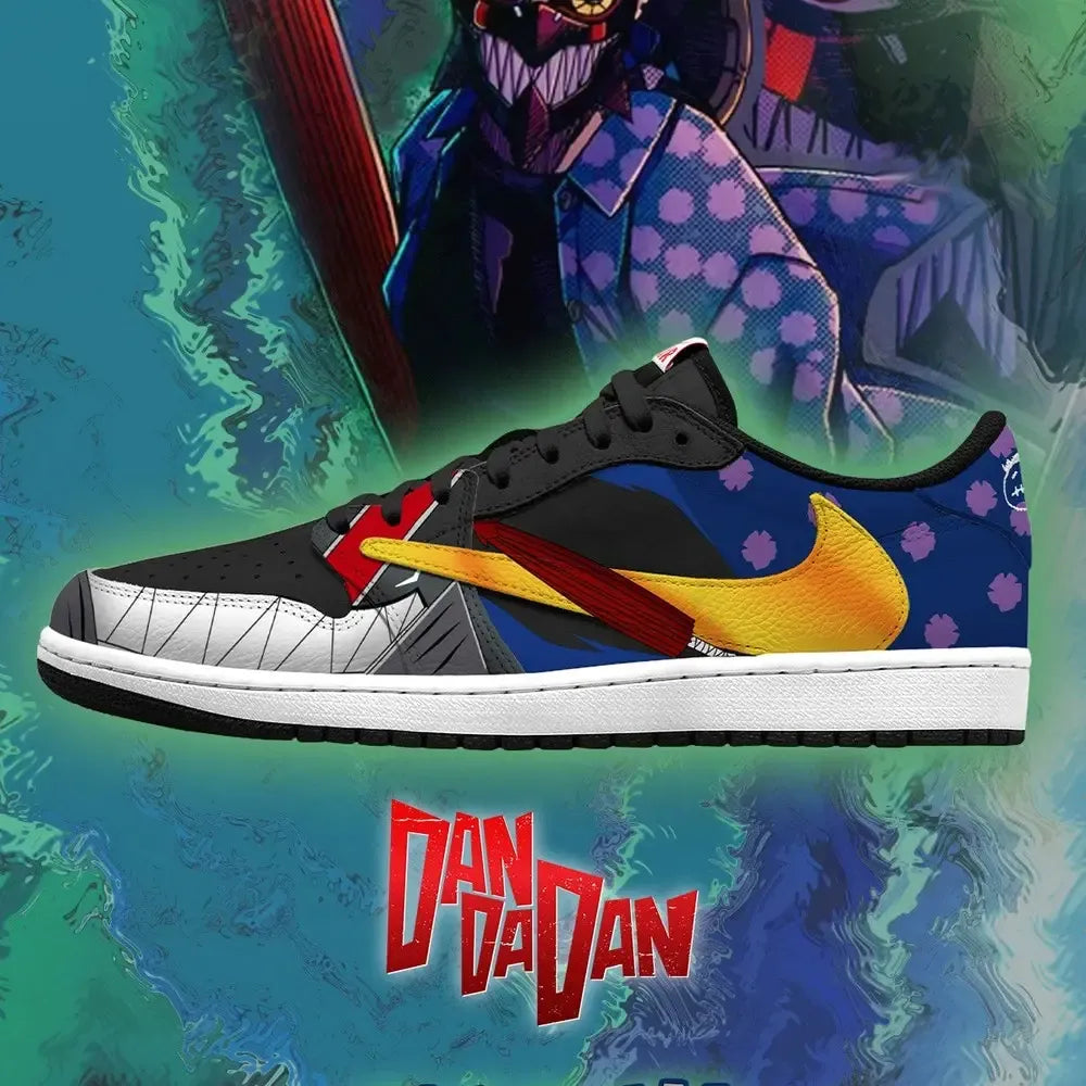Unji Zuma V.1 Dan Da Dan Limited Low Top Shoes