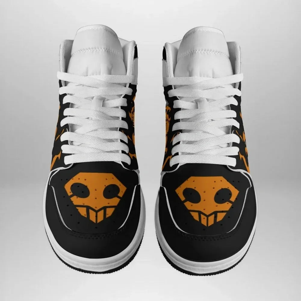 Ichigo Bleach Special High Top Shoes
