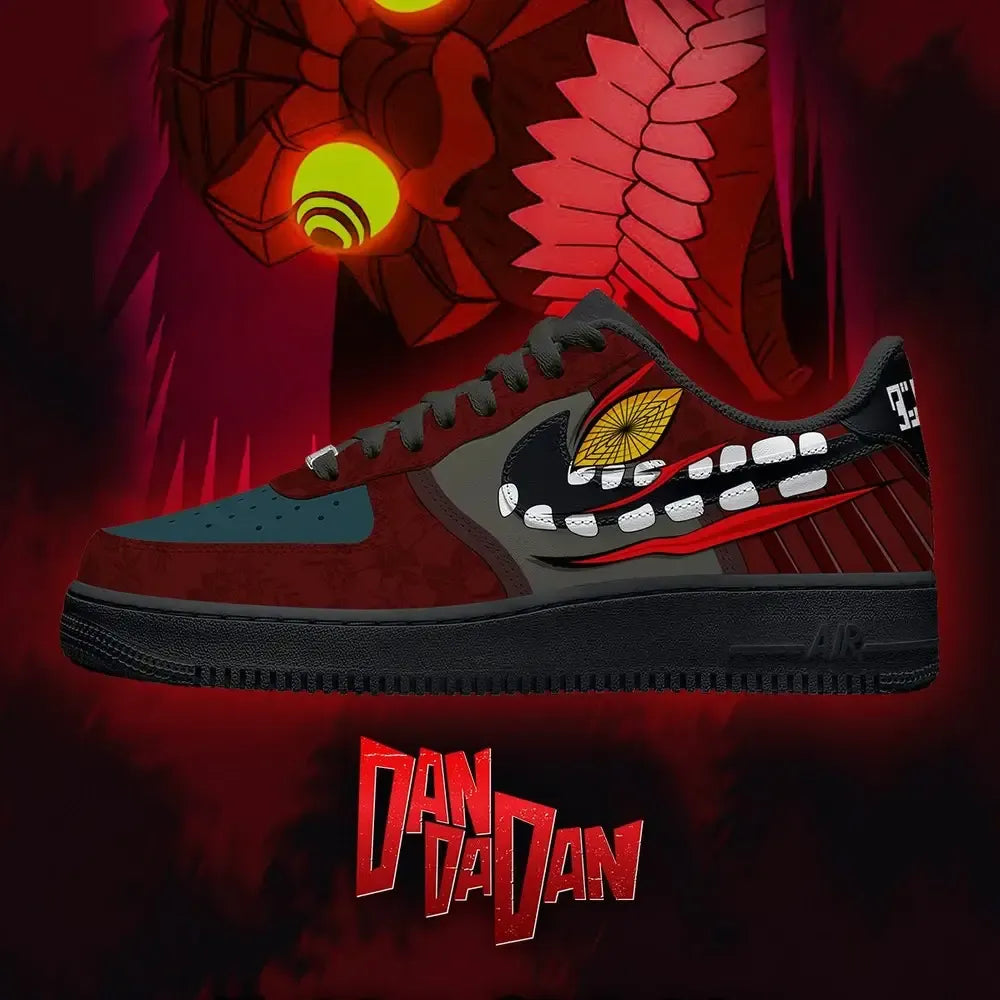 Turbo Granny V.10 Dan Da Dan Limited Low Top Shoes
