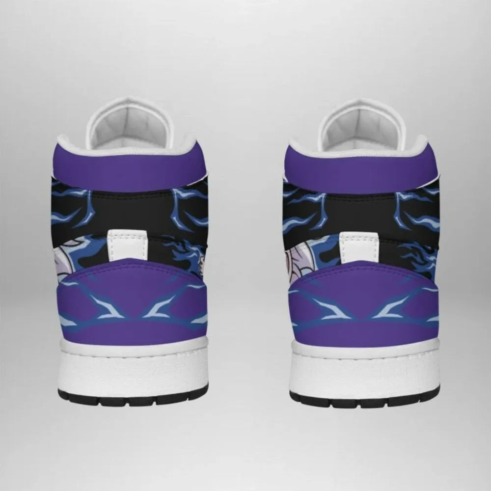 Killua Zoldyck Hunter x Hunter Special High Top Shoes