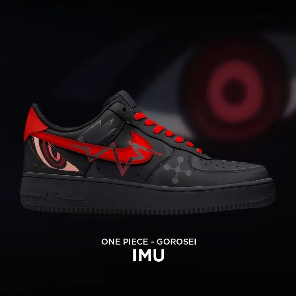 Imu One Piece Gorosei Low Top Shoes