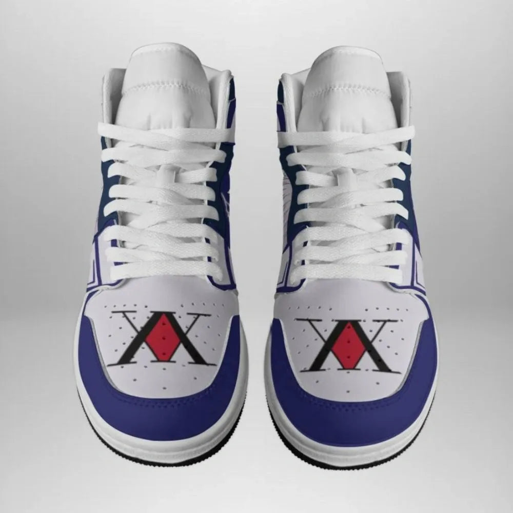 Killua Hunter x Hunter Special High Top Shoes