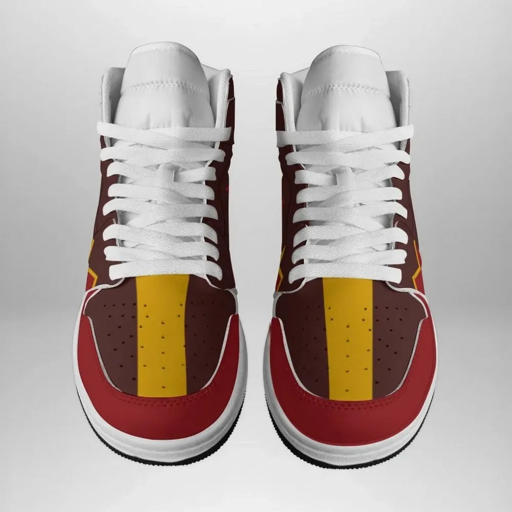Firebender Avatar Special High Top Shoes