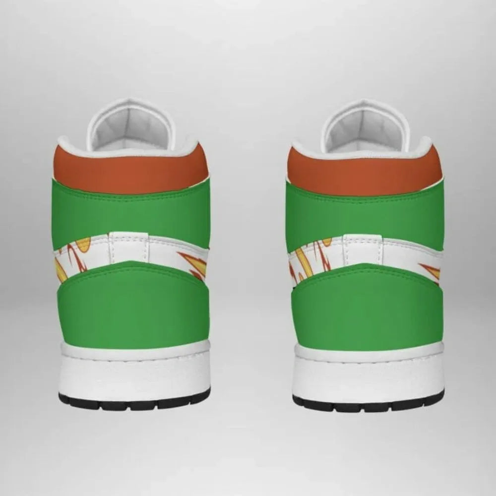 Gon Freecs Hunter x Hunter Special High Top Shoes