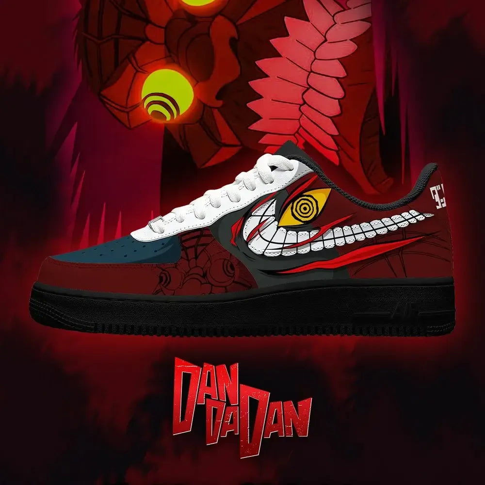 Turbo Granny V.4 Dan Da Dan Limited Low Top Shoes