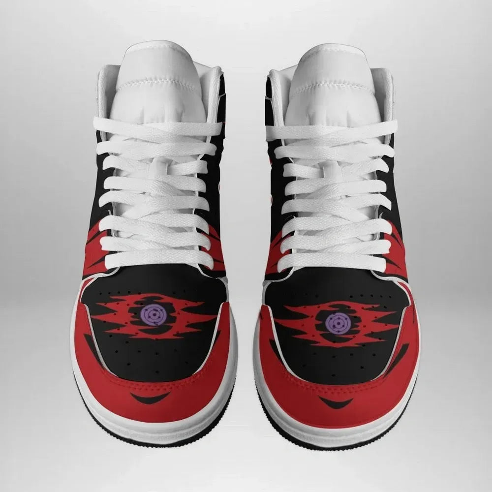 Akatasuki High Top Shoes