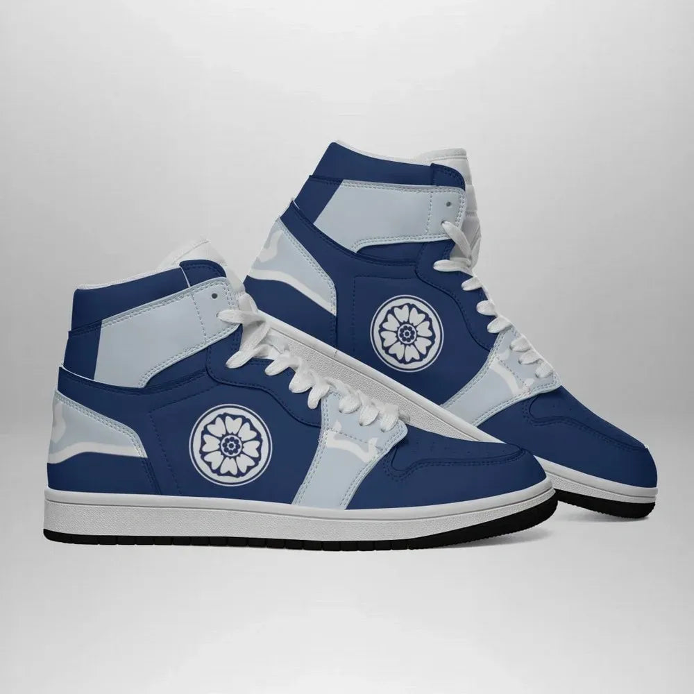 Order Of The White Lotus Avatar Special High Top Shoes