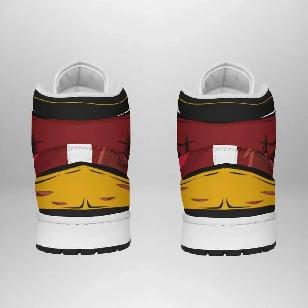 Keigo Takami Hawk My Hero Academia Special High Top Shoes
