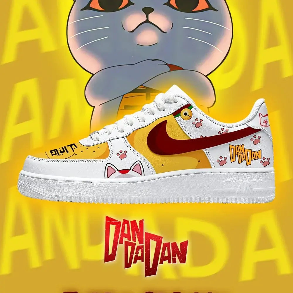 Turbo Granny V.1 Dan Da Dan Limited Low Top Shoes