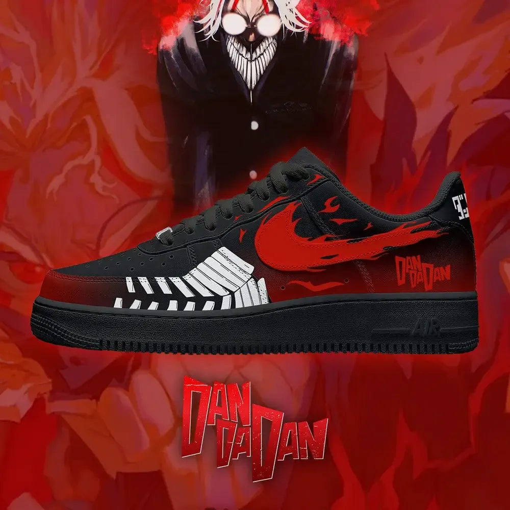 Okarun V.19 Dan Da Dan Limited Low Top Shoes