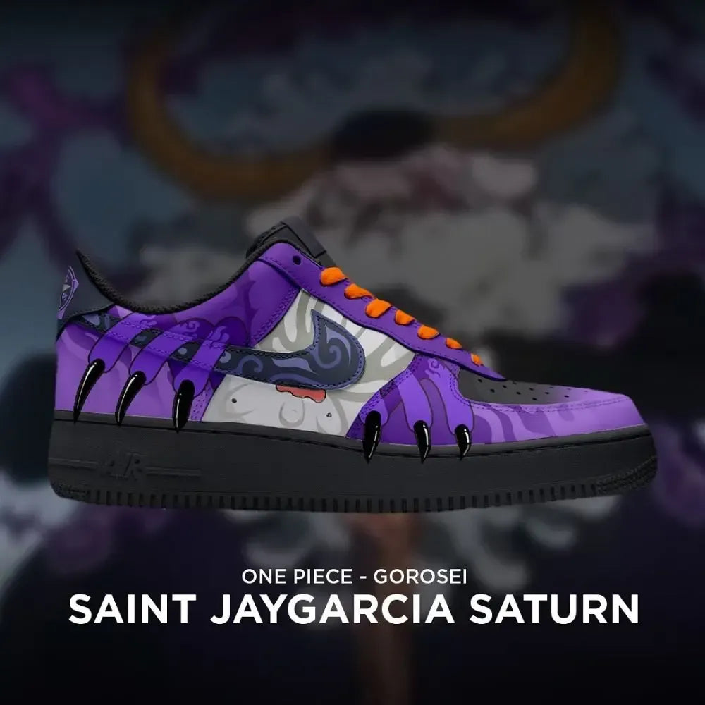 Saint Jaygarcia Saturn One Piece Gorosei Low Top Shoes
