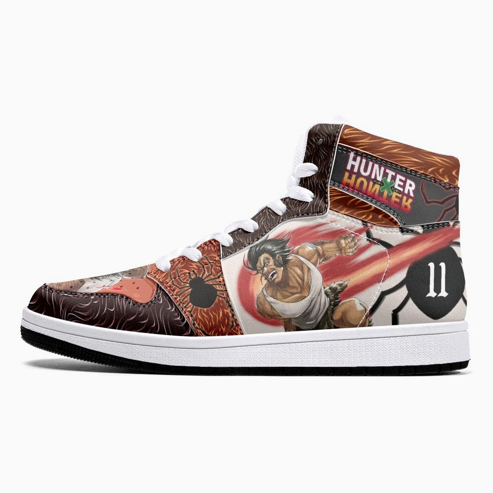 Uvogin Hunter JD1 High Top Shoes