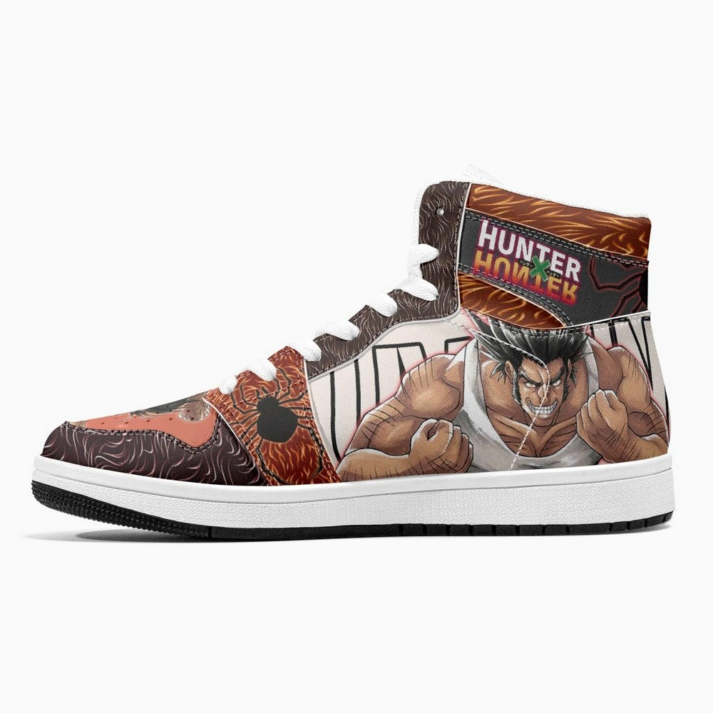 Uvogin Hunter JD1 High Top Shoes
