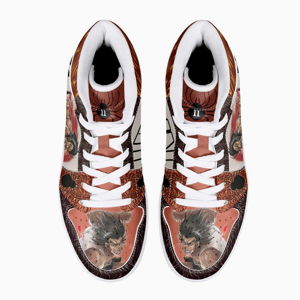 Uvogin Hunter JD1 High Top Shoes