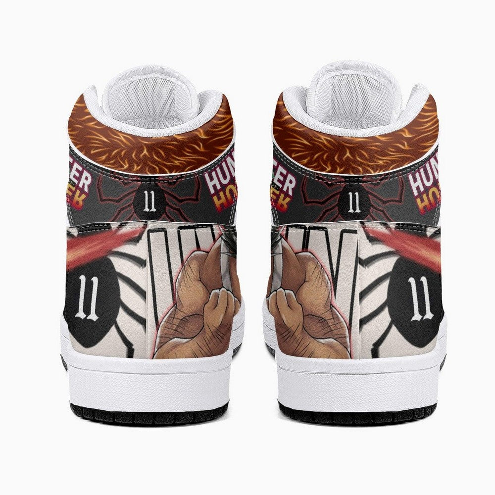 Uvogin Hunter JD1 High Top Shoes