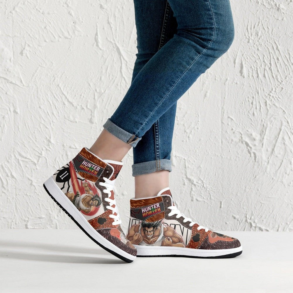 Uvogin Hunter JD1 High Top Shoes