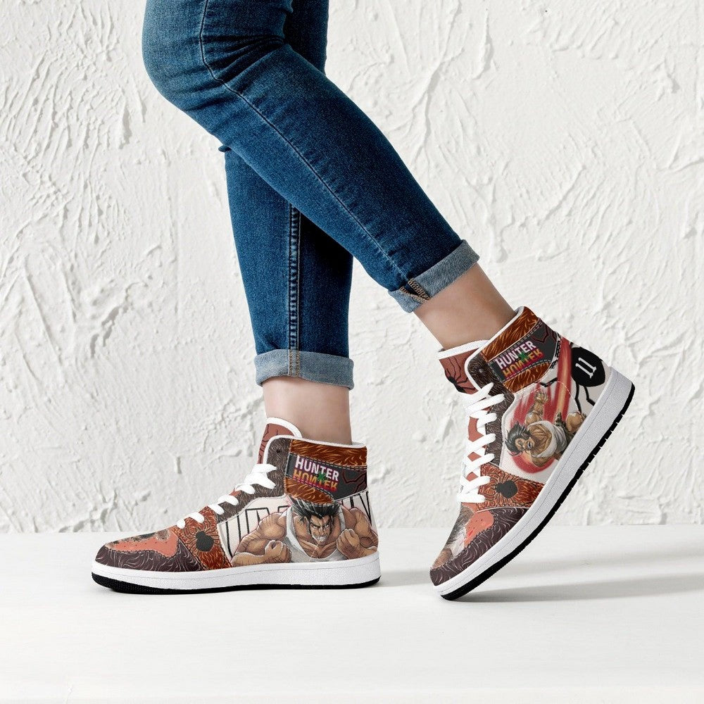 Uvogin Hunter JD1 High Top Shoes