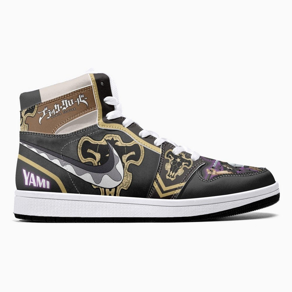Yami Sukehiro JD1 High Top Shoes