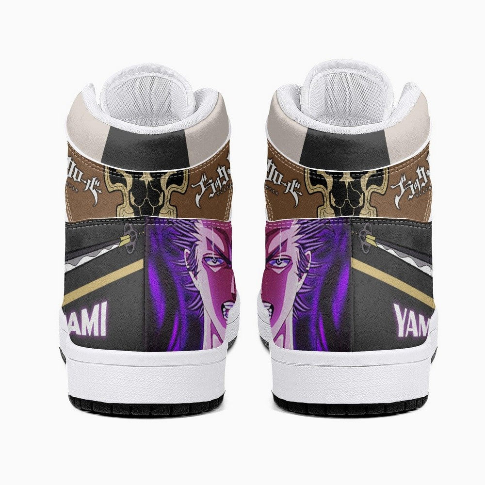 Yami Sukehiro JD1 High Top Shoes
