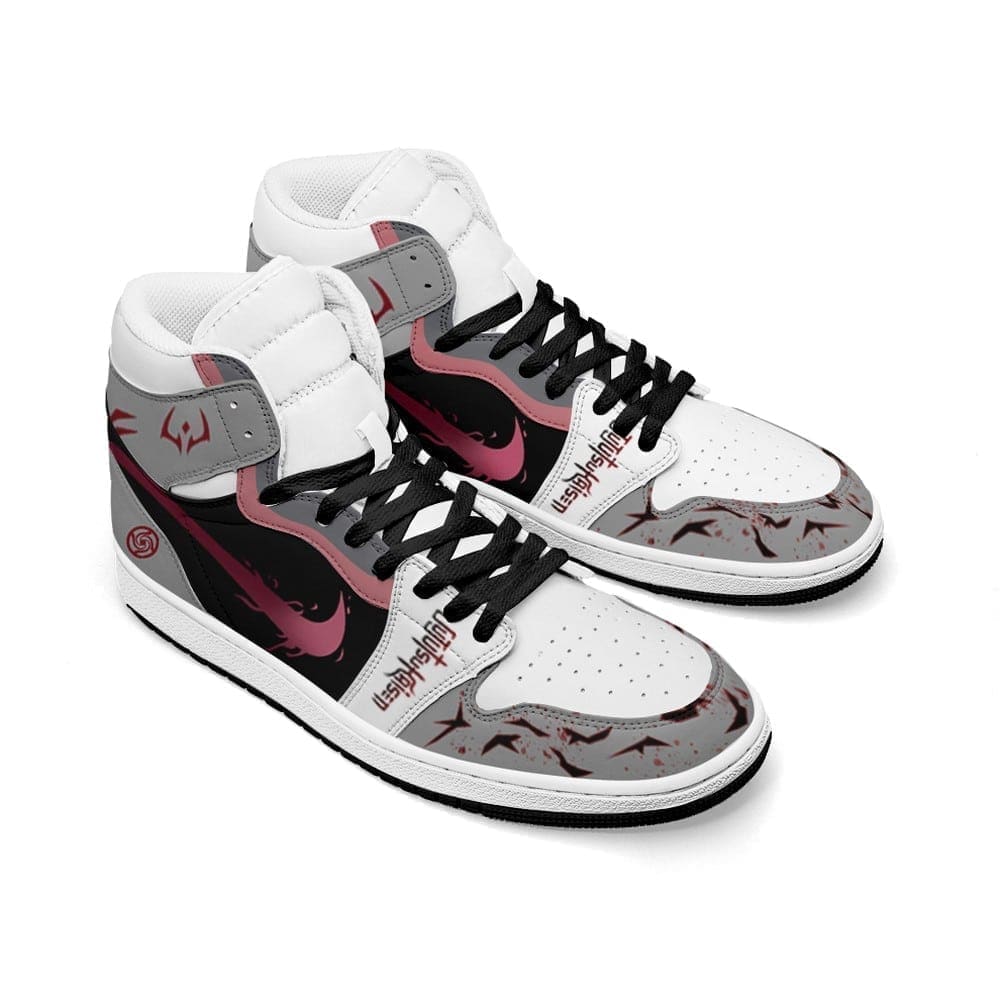 Yuji Itadori Air Jordan 1 High Top Shoes